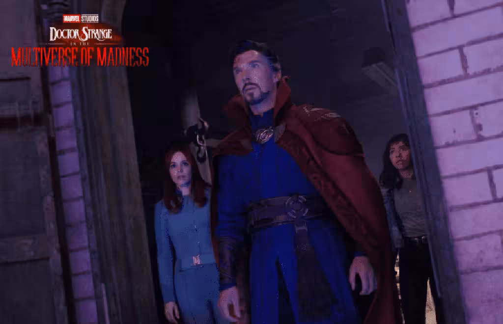 Critiques du film docteur strange 2