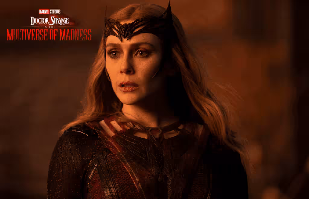 Wanda maximoff