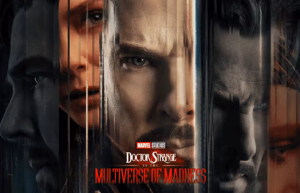 Personnage film docteur strange 2