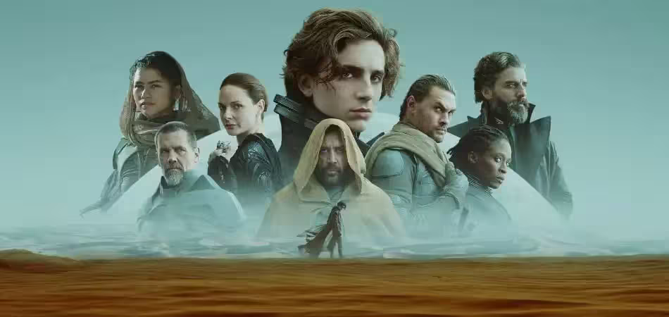 Film Dune : Une Odyssée Visuelle et Émotionnelle Inoubliable