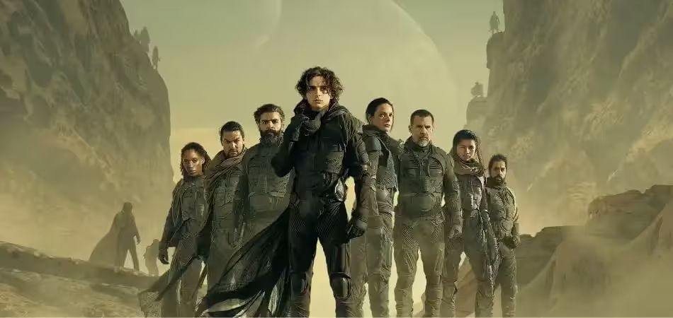 Thèmes Profonds du film Dune