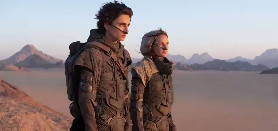 Les Origines de Dune