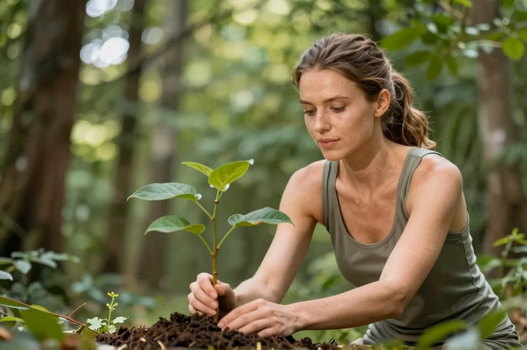 L'Ascension des Éco-Stars : Quand l'Engagement Environnemental Redéfinit la Célébrité