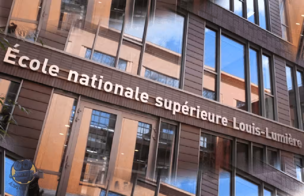 école cinema ENS Louis lumière Cannes