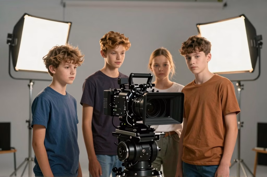 Pourquoi s'inscrire dans une école de cinéma sans bac ?
