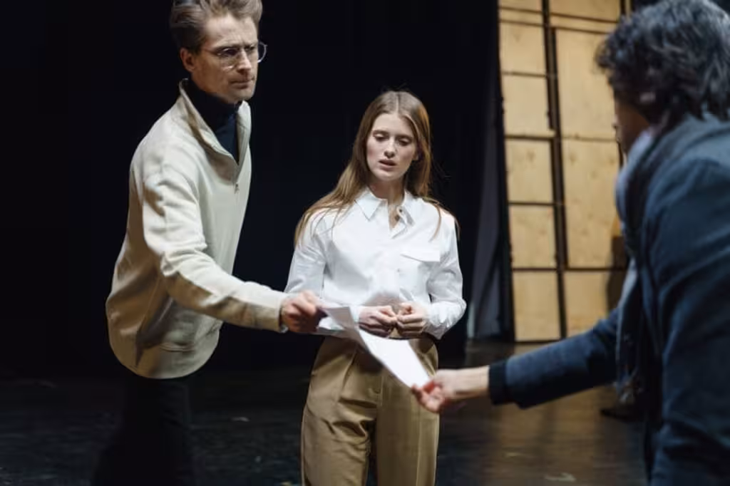 Étoiles de Belgique : Les Acteurs Belges qui Brillent à l'Écran