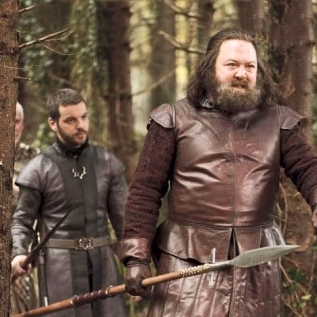 Robert acteurs des premier épisodes
