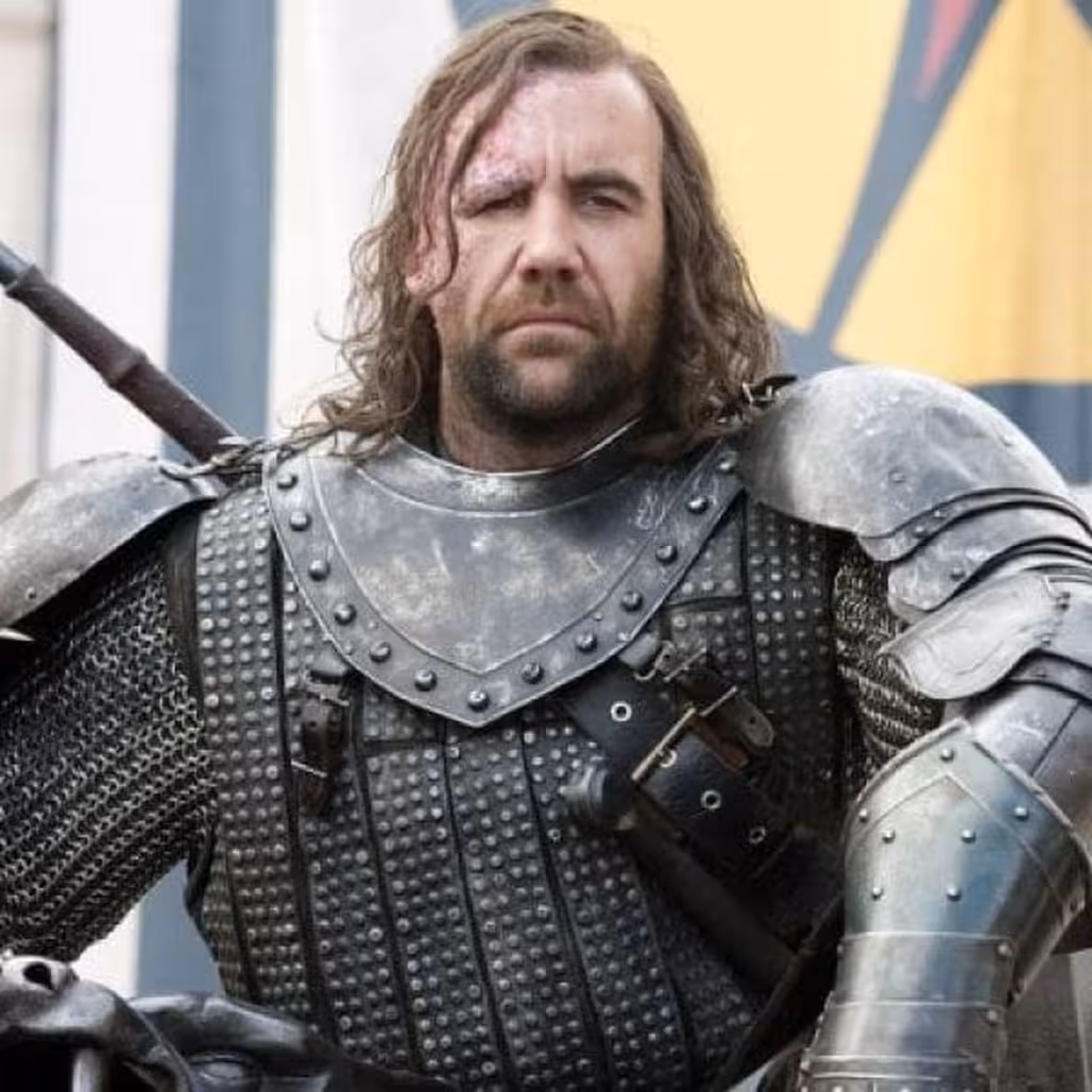 Sandor (le Limier) Clegane