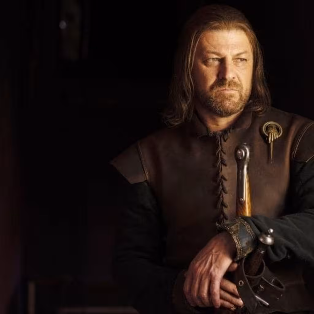 ned de winterfell, épisode 1
