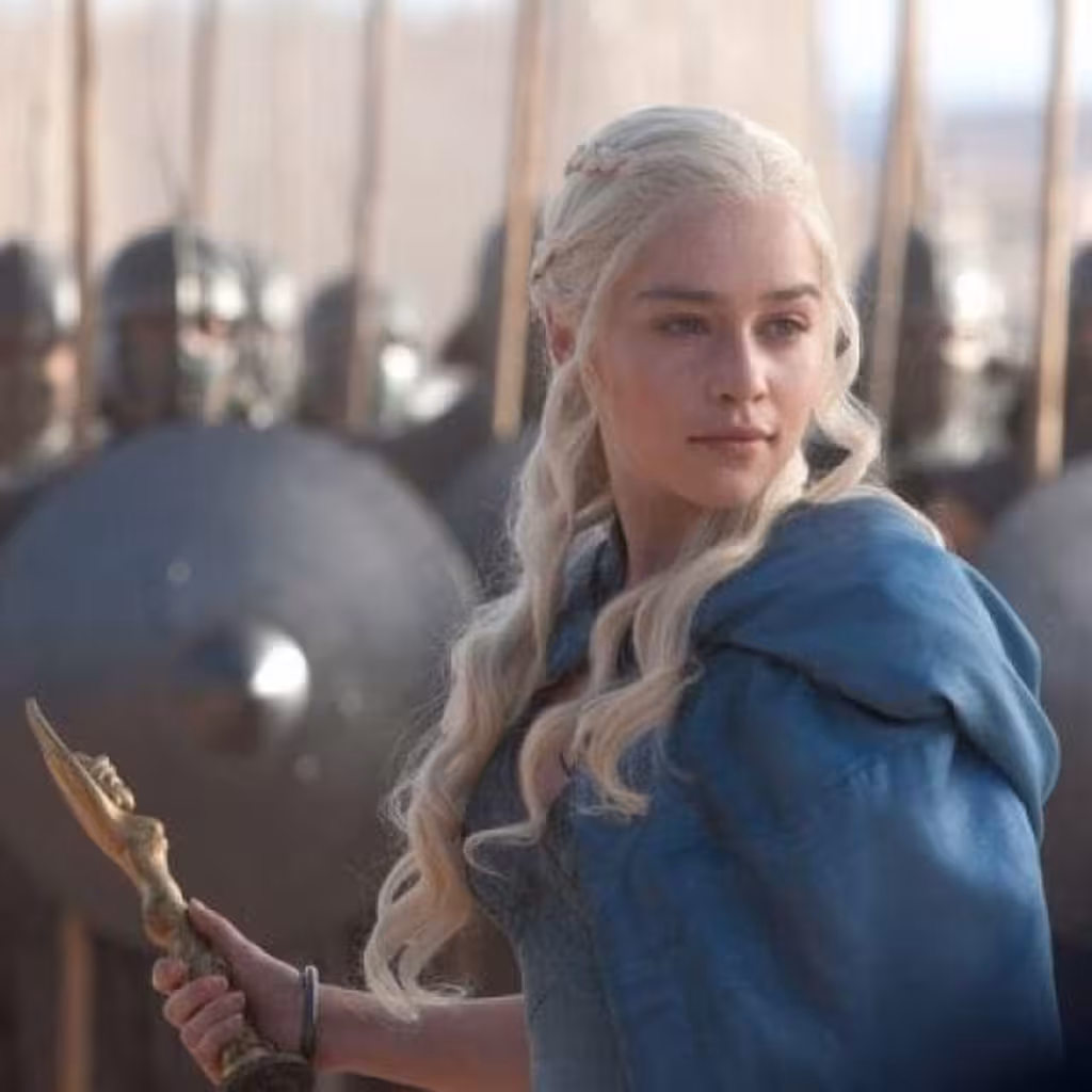 Reine des dragons
