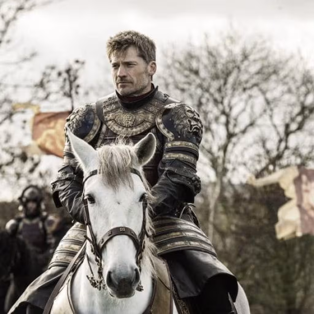 jaime dans l'épisode 10