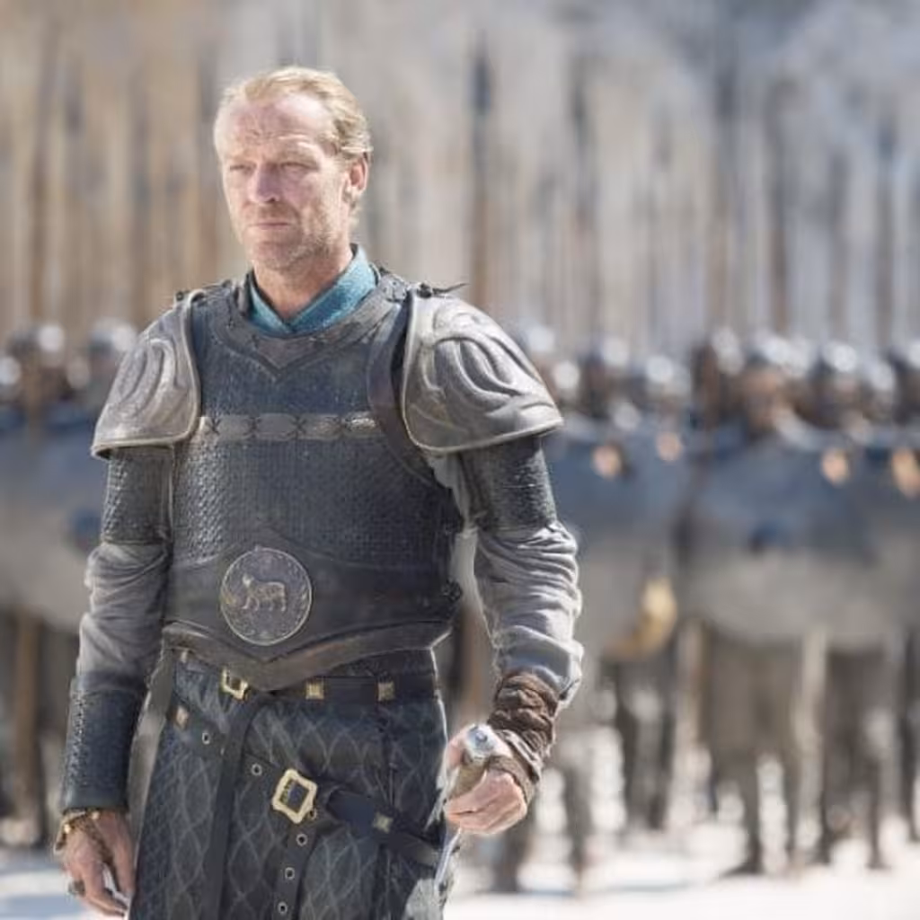 Jorah Mormont
