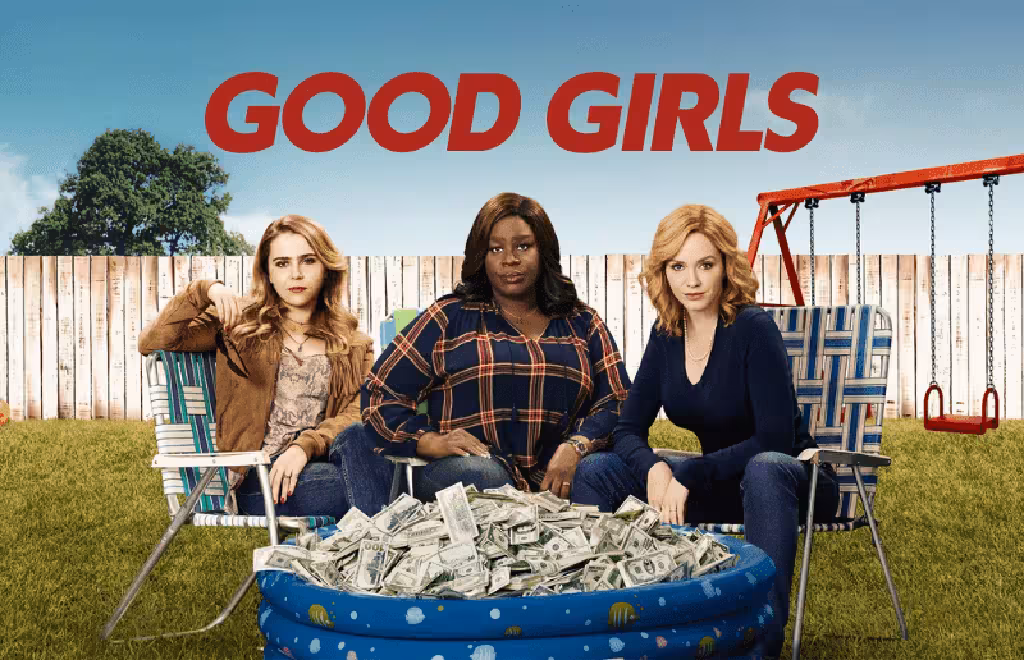 Good Girls : Découvrez cette série qui cartonne sur Netflix