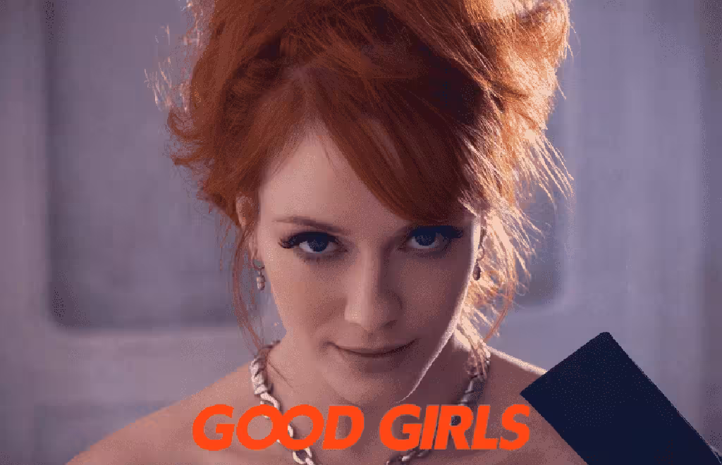 Christina Hendricks Elizabeth Boland