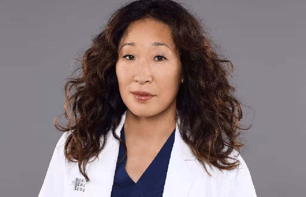 grey's anatomy acteurs Sandra Oh