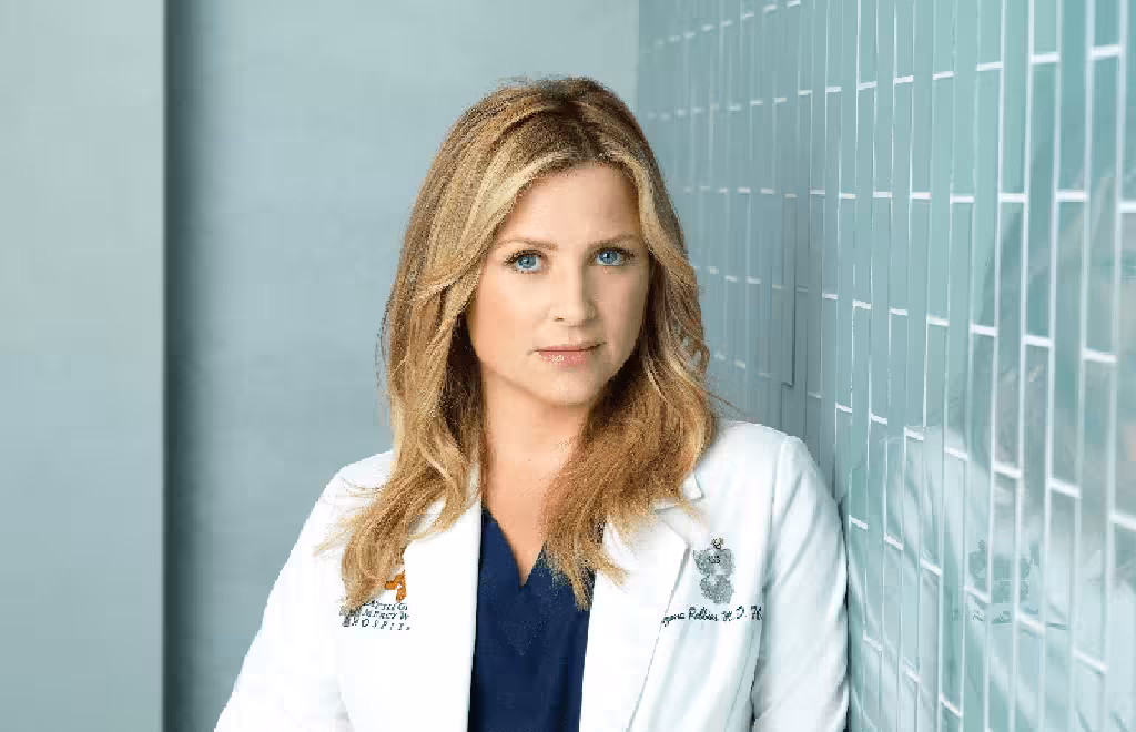 grey's anatomy acteurs Jessica Capshaw