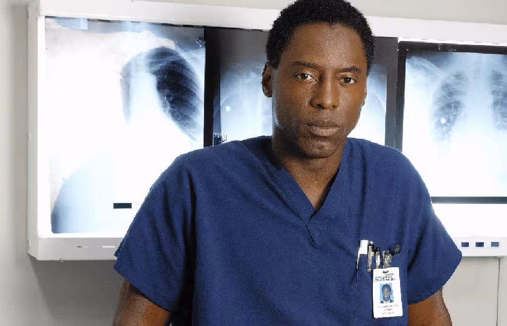 Acteur Isaiah Washington