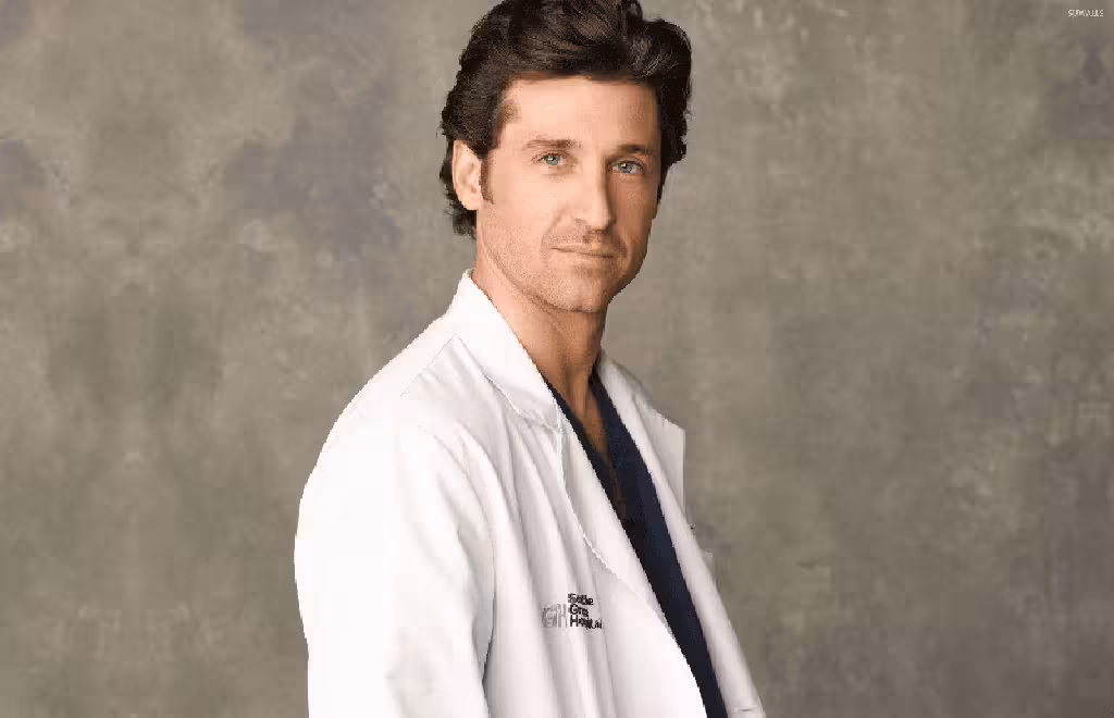 grey's anatomy acteurs Patrick Dempsey