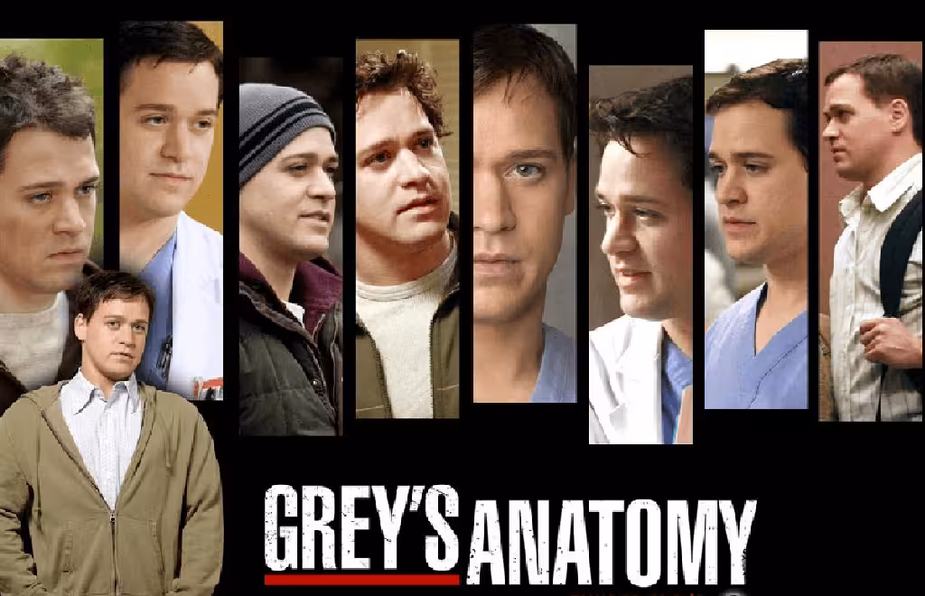 grey's anatomy acteurs T.R. Knight