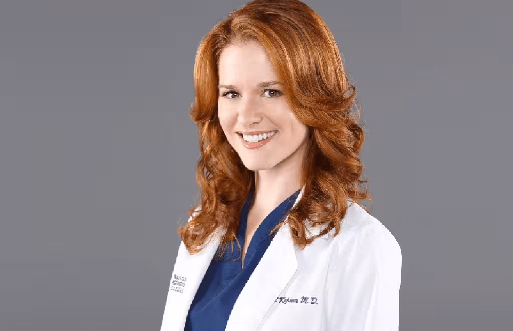 Actrice Sarah Drew