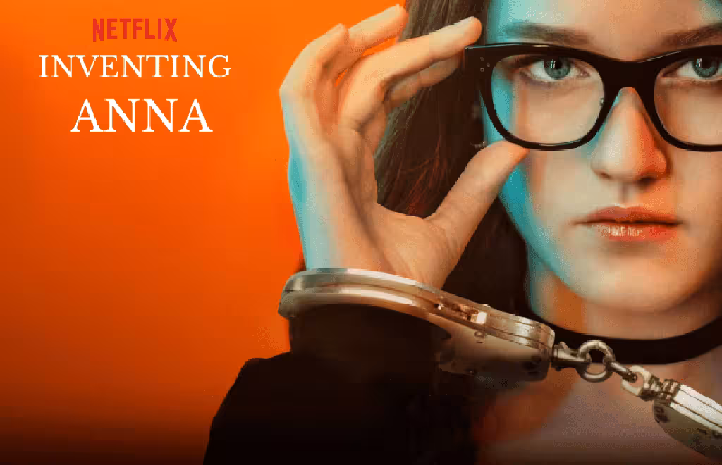 Inventing Anna : Qui est vraiment Anna Delvey ?
