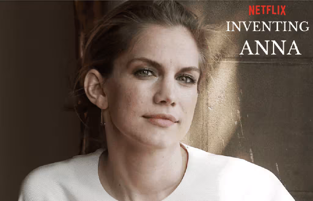 Inventing anna Anna Chlumsky