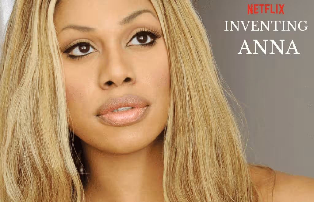 Inventing anna Laverne Cox