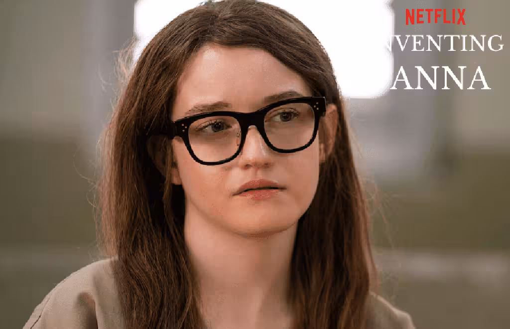 Inventing Anna Julia Garner