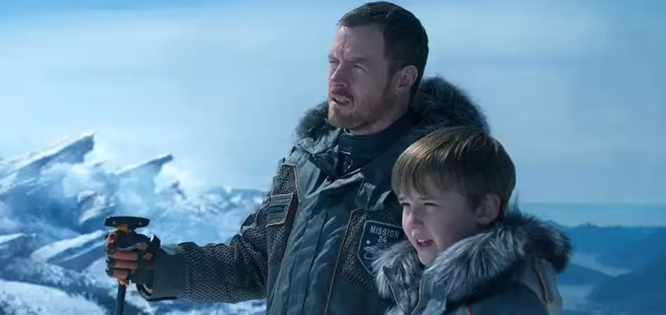 Origines de la série Lost in Space