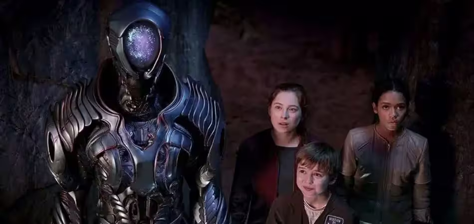 Casting de Lost in Space : Des Étoiles Montantes aux Vétérans