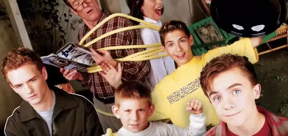Origines de la série Malcolm in the Middle