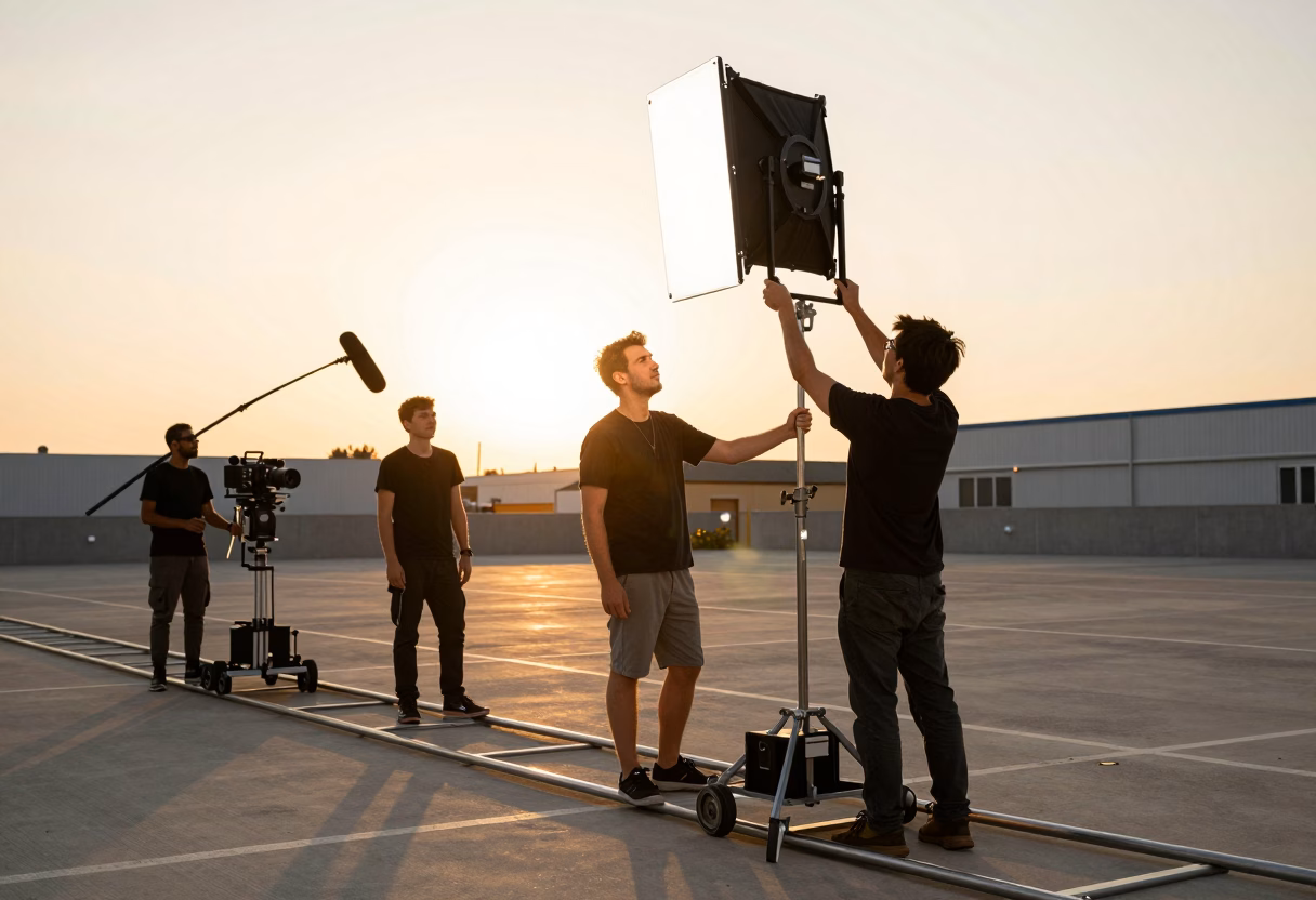 Travailler dans le Cinéma sans Diplôme : Guide Complet