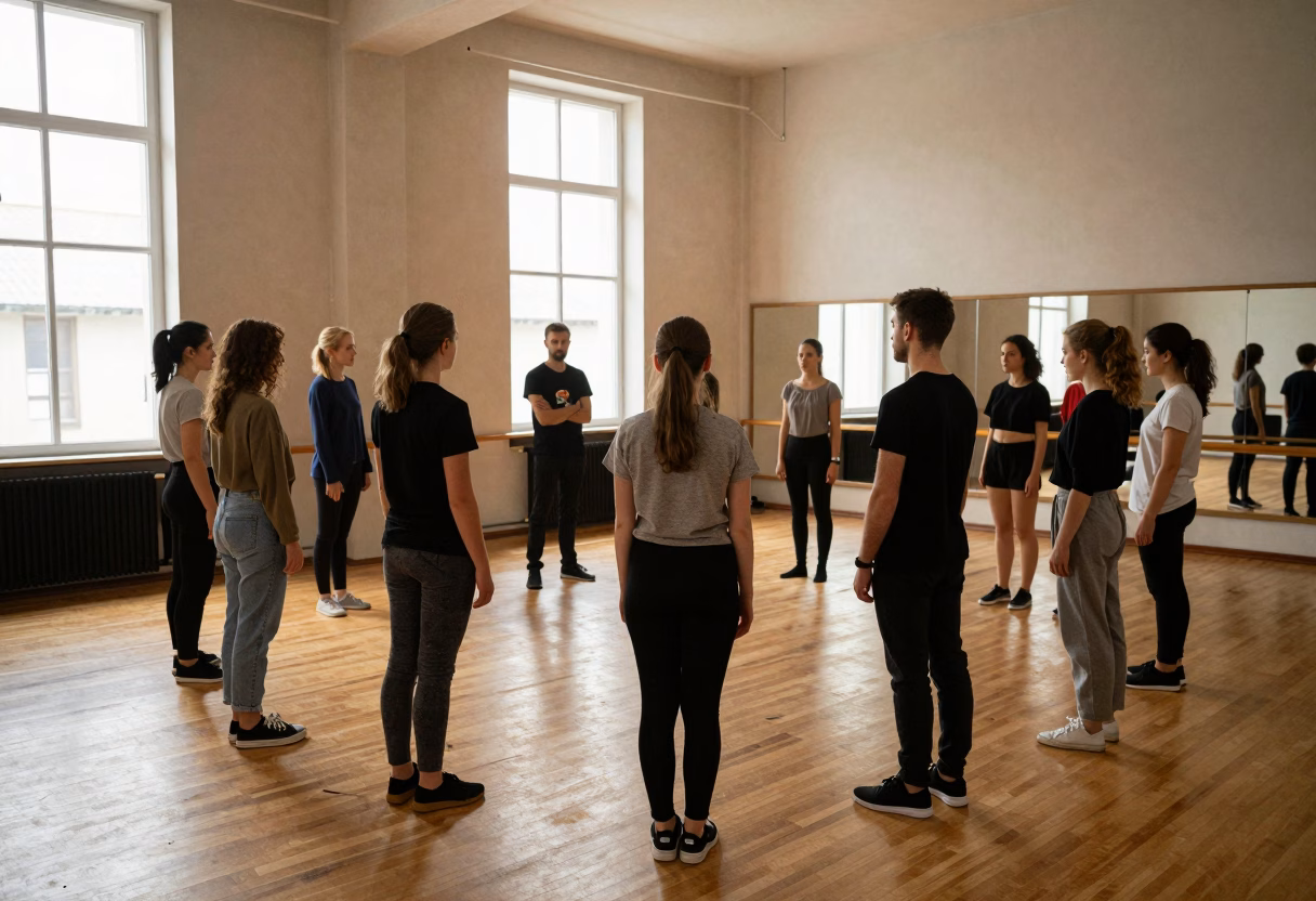 Cours de Théâtre pour Adulte Débutant : Guide Complet 2026