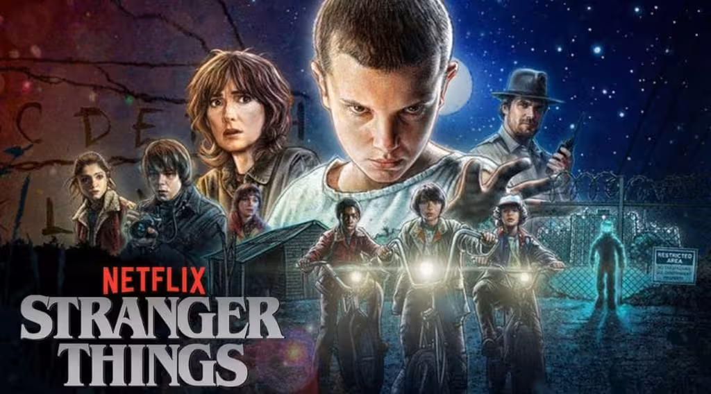 Les 10 meilleurs séries et films Netflix en 2023