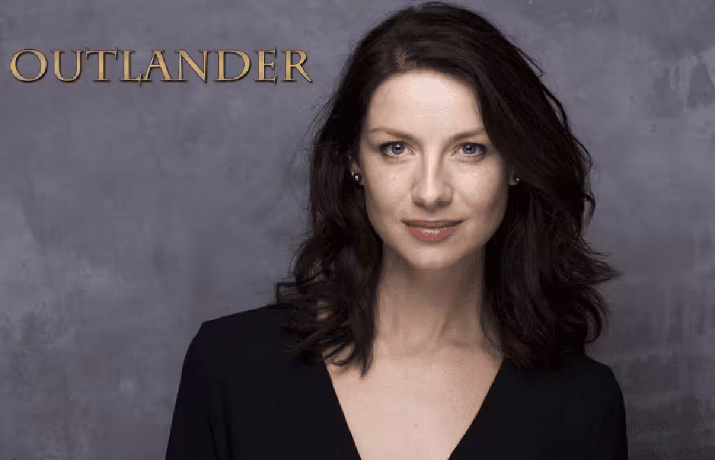 Outlander Caitríona Balfe Claire Beauchamp