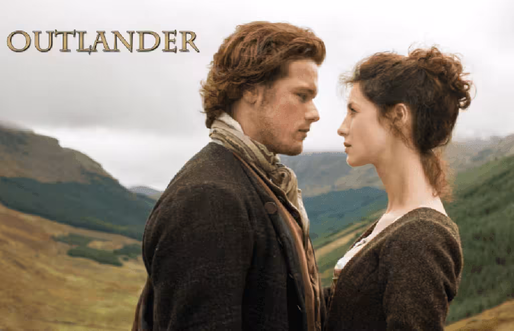Série Outlander