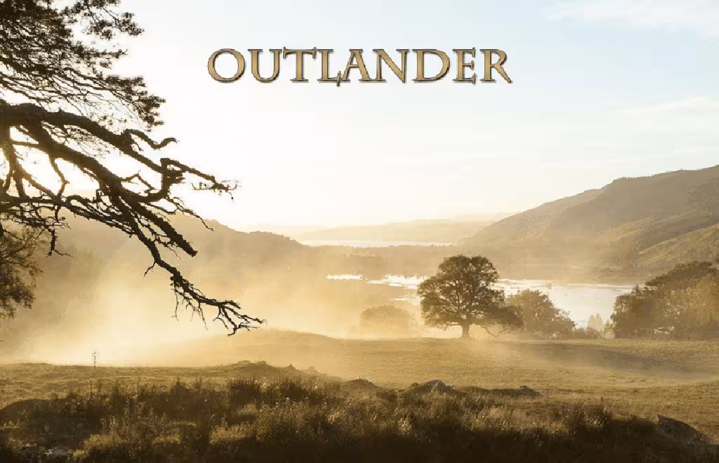 Série Outlander