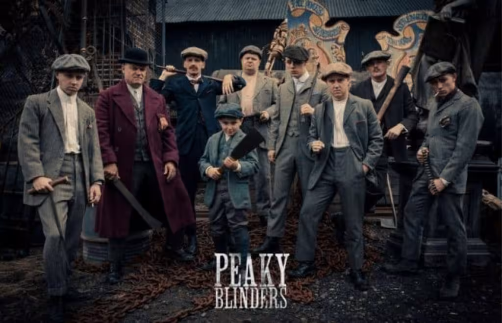 Peaky Blinders : résumé, casting, infos