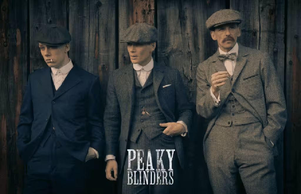 Peaky Blinders