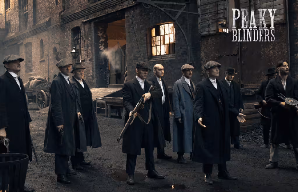 Peaky Blinders