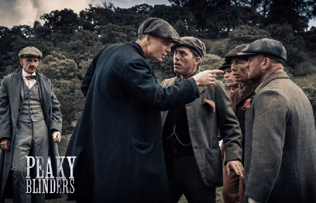 Peaky Blinders