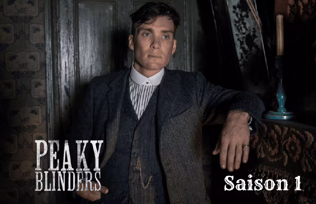 Résumé saison un Peaky Blinders