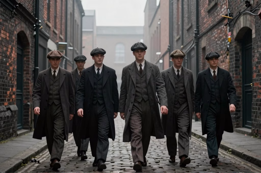 Peaky Blinders saison 1 : tout savoir sur la première saison