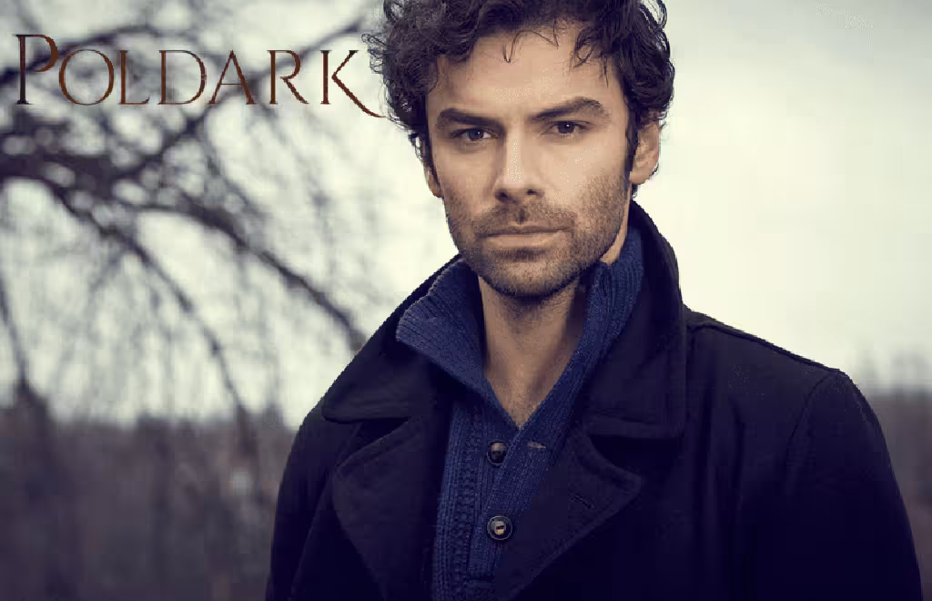 Aidan Turner Poldark