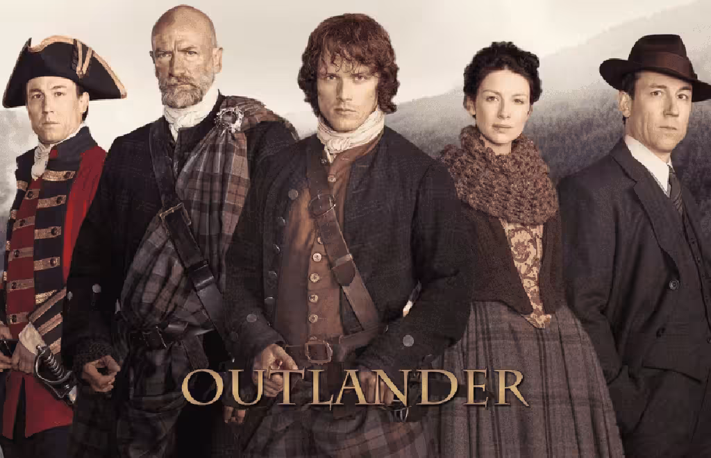 Qui sont les acteurs Outlander ?