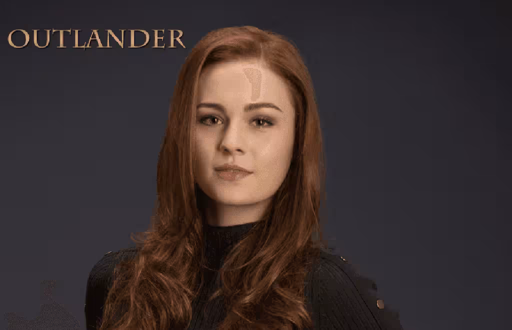 Outlander Sophie Skelton Brianna Fraser