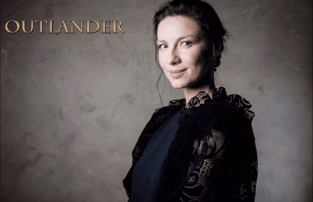 Outlander Caitríona Balfe Claire Beauchamp