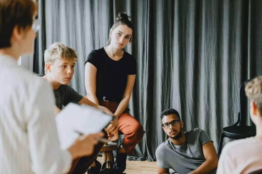 Réussir ses Auditions : Le Secret n°1 pour Rester Concentré