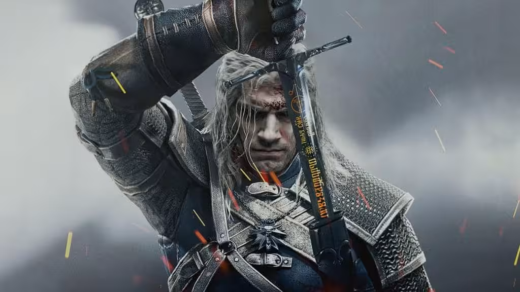 Series Netflix The Witcher