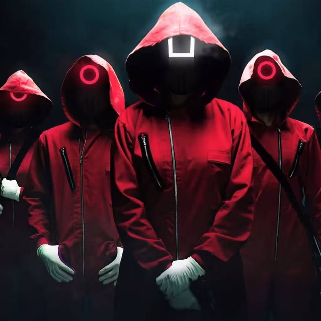 Série Netflix Squid Game